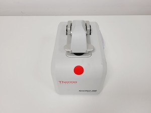 Thumbnail image of Thermo Scientific NanoDrop 2000 Spectrophotometer Lab w/ PC & Software Lab
