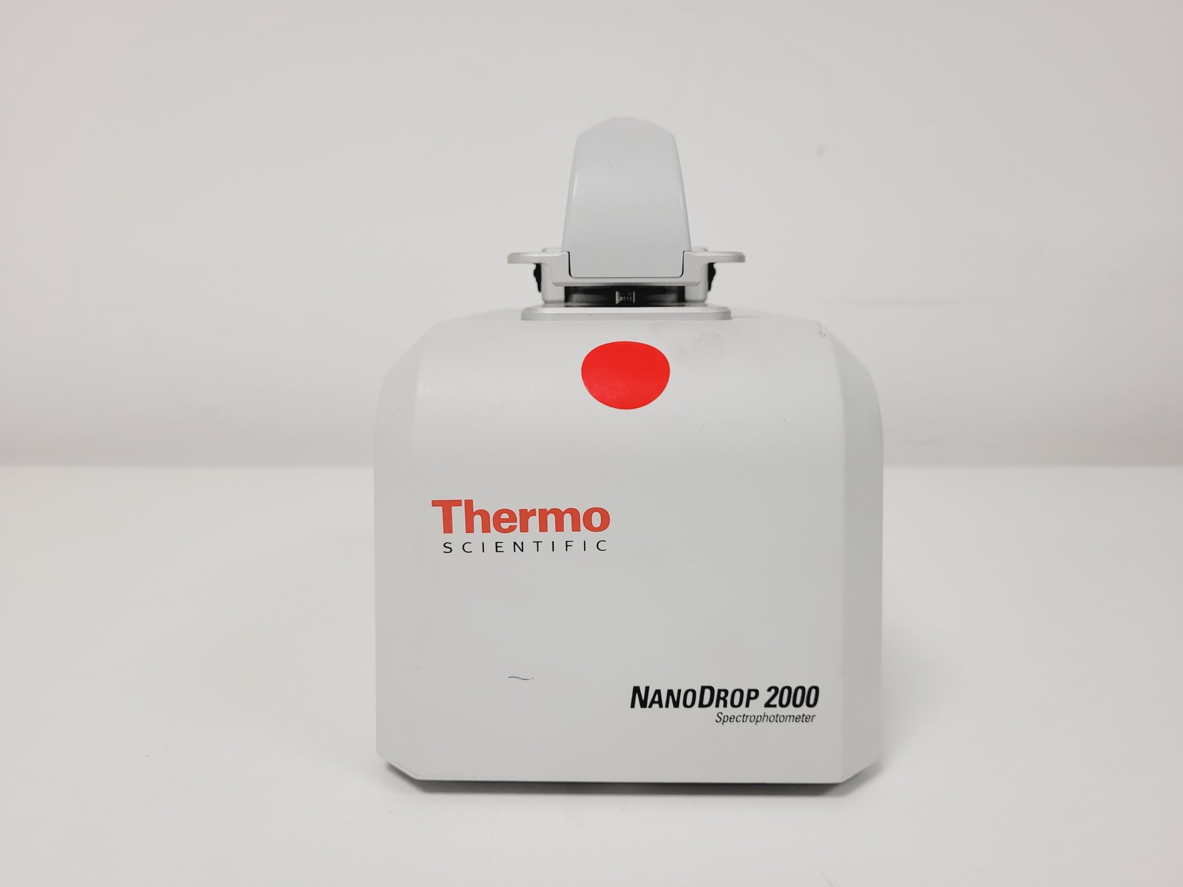 Nanodrop Software Thermo Scientific NanoDrop 2000 Spectrophotometer Lab w/ PC & Software Lab