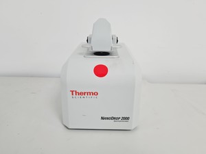 Thumbnail image of Thermo Scientific NanoDrop 2000 Spectrophotometer Lab w/ PC & Software Lab