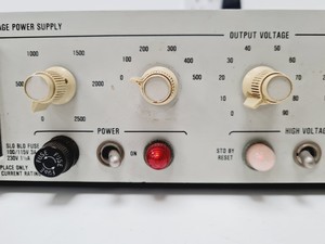 Thumbnail image of Brandenburg 415b High Voltage Power Supply Lab