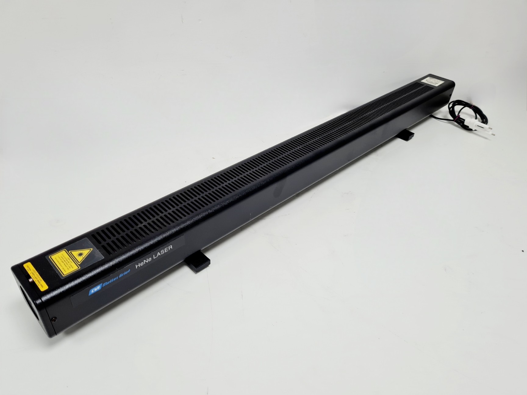 Image of CVI Melles Griot 05-LHP-928 Laser Head w/ Controller Lab