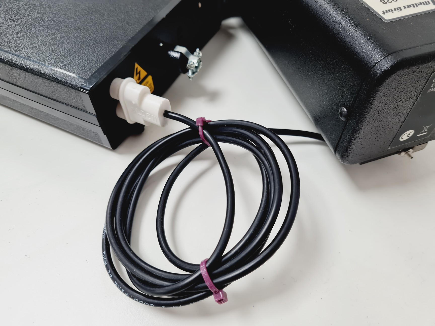 Image of CVI Melles Griot 05-LHP-928 Laser Head w/ Controller Lab