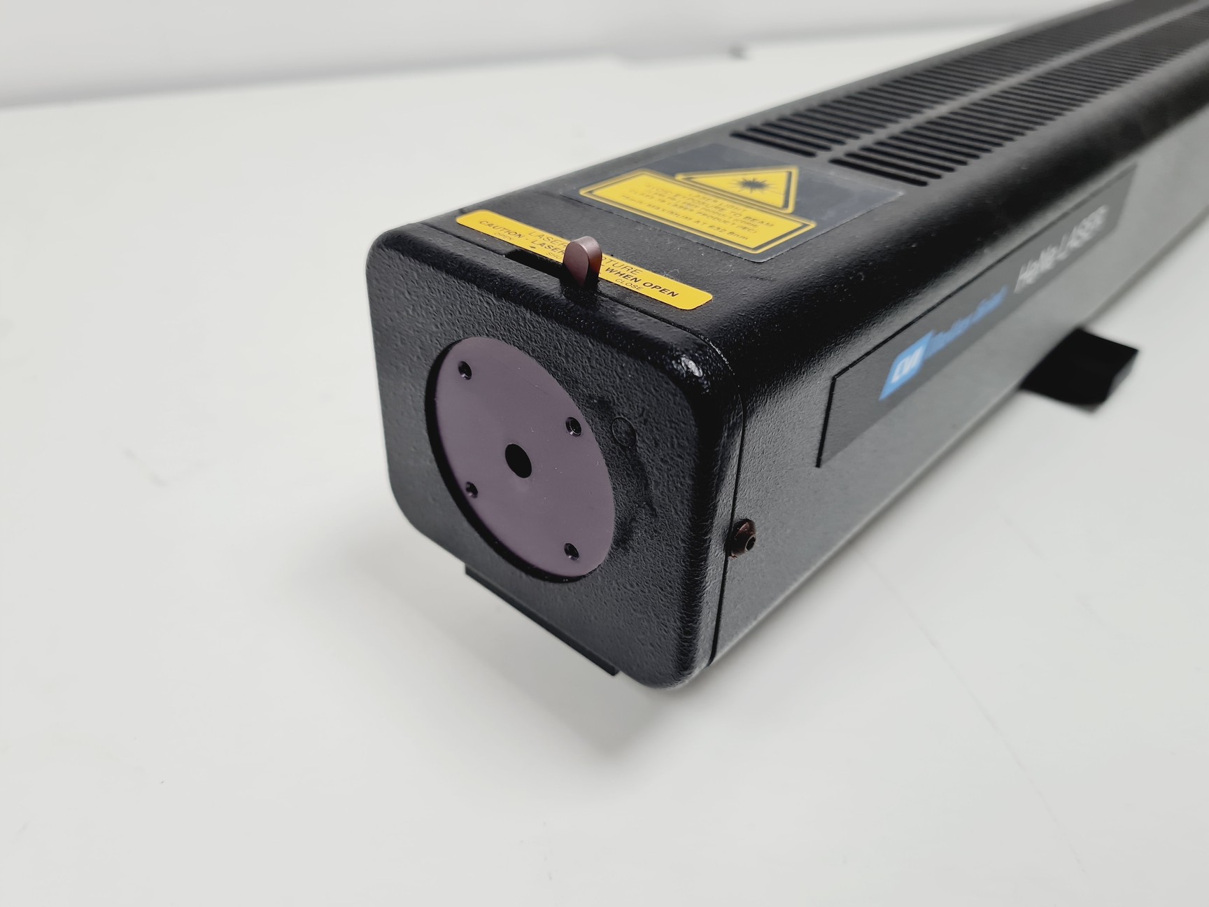 Image of CVI Melles Griot 05-LHP-928 Laser Head w/ Controller Lab