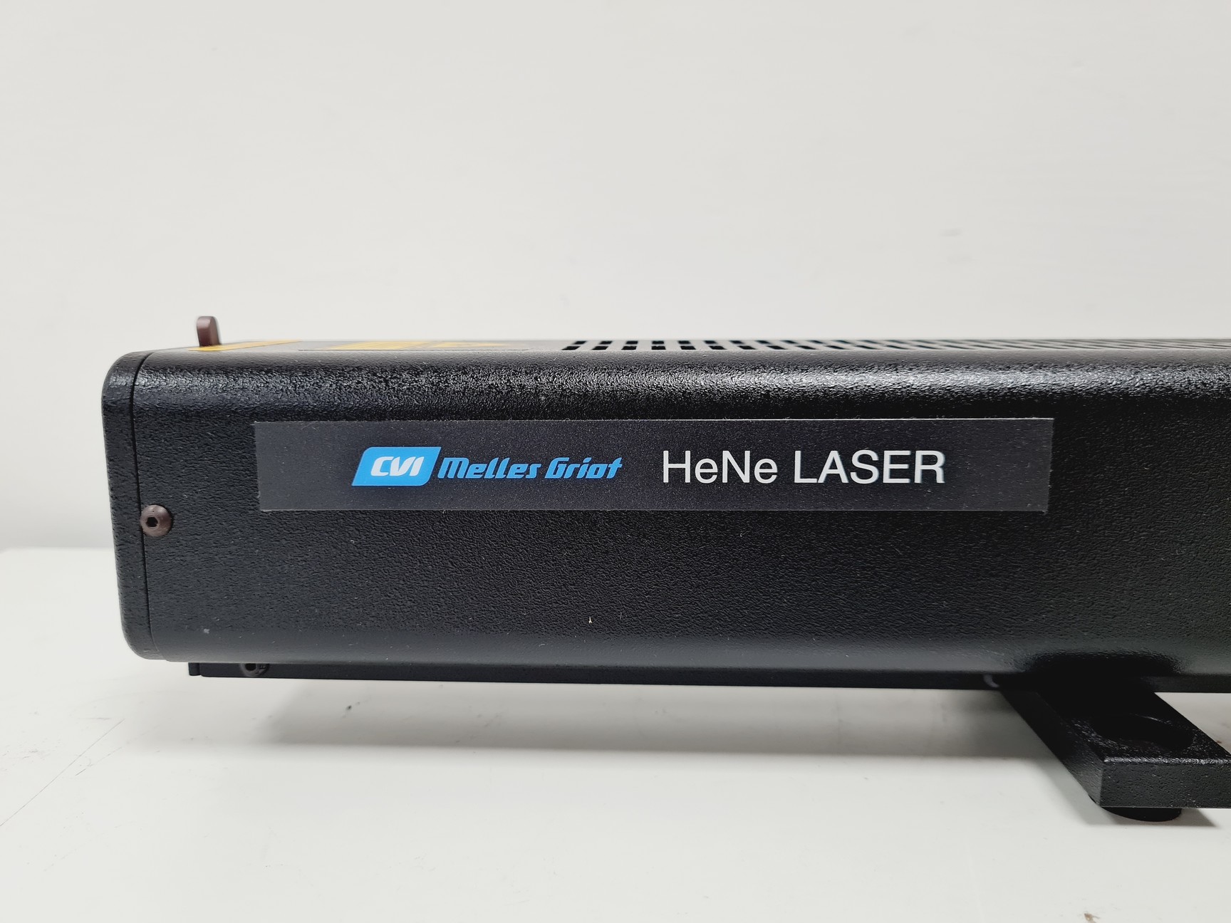 Image of CVI Melles Griot 05-LHP-928 Laser Head w/ Controller Lab