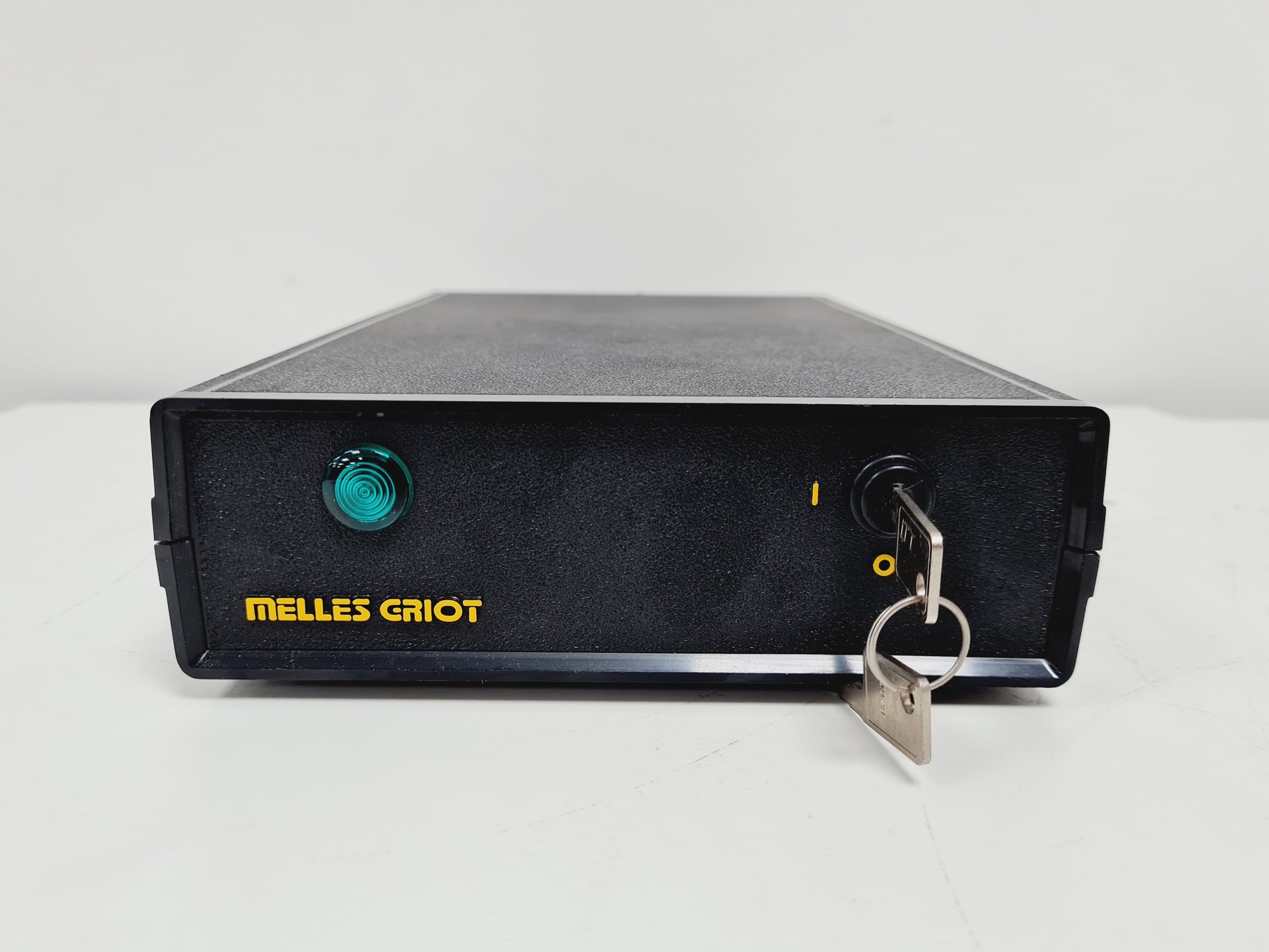 Image of CVI Melles Griot 05-LHP-928 Laser Head w/ Controller Lab