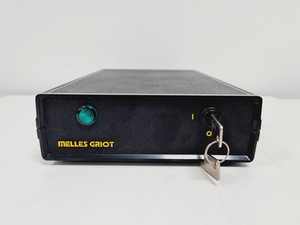 Thumbnail image of CVI Melles Griot 05-LHP-928 Laser Head w/ Controller Lab