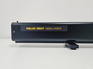 Thumbnail image of Melles Griot 25-LHP-928-249 Laser w/ Controller Lab