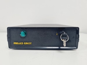 Thumbnail image of Melles Griot 25-LHP-928-249 Laser w/ Controller Lab