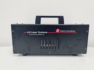 Thumbnail image of DakoCytomation Diode Lyt 200-S Laser Head w/ Controller & Fan/Cooler Lab