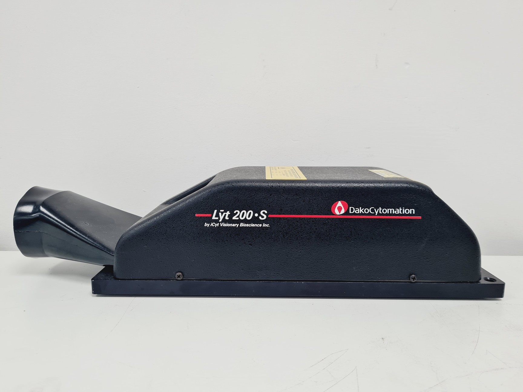 Image of DakoCytomation Diode Lyt 200-S Laser Head w/ Controller & Fan/Cooler Lab