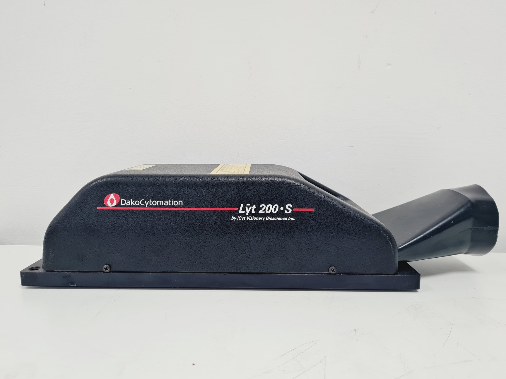 Image of DakoCytomation Diode Lyt 200-S Laser Head w/ Controller & Fan/Cooler Lab