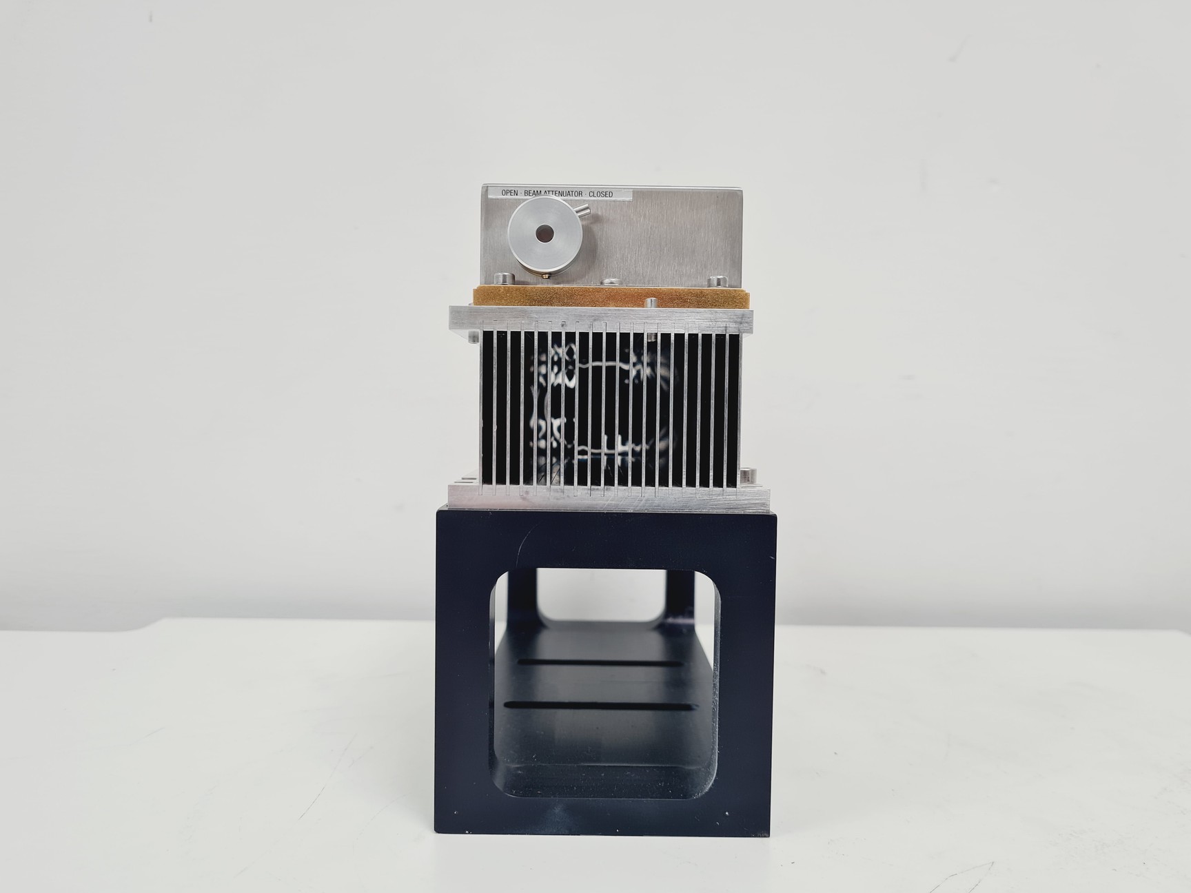 Image of Coherent Sapphire Controller with Sapphire 488 Laser Head Lab