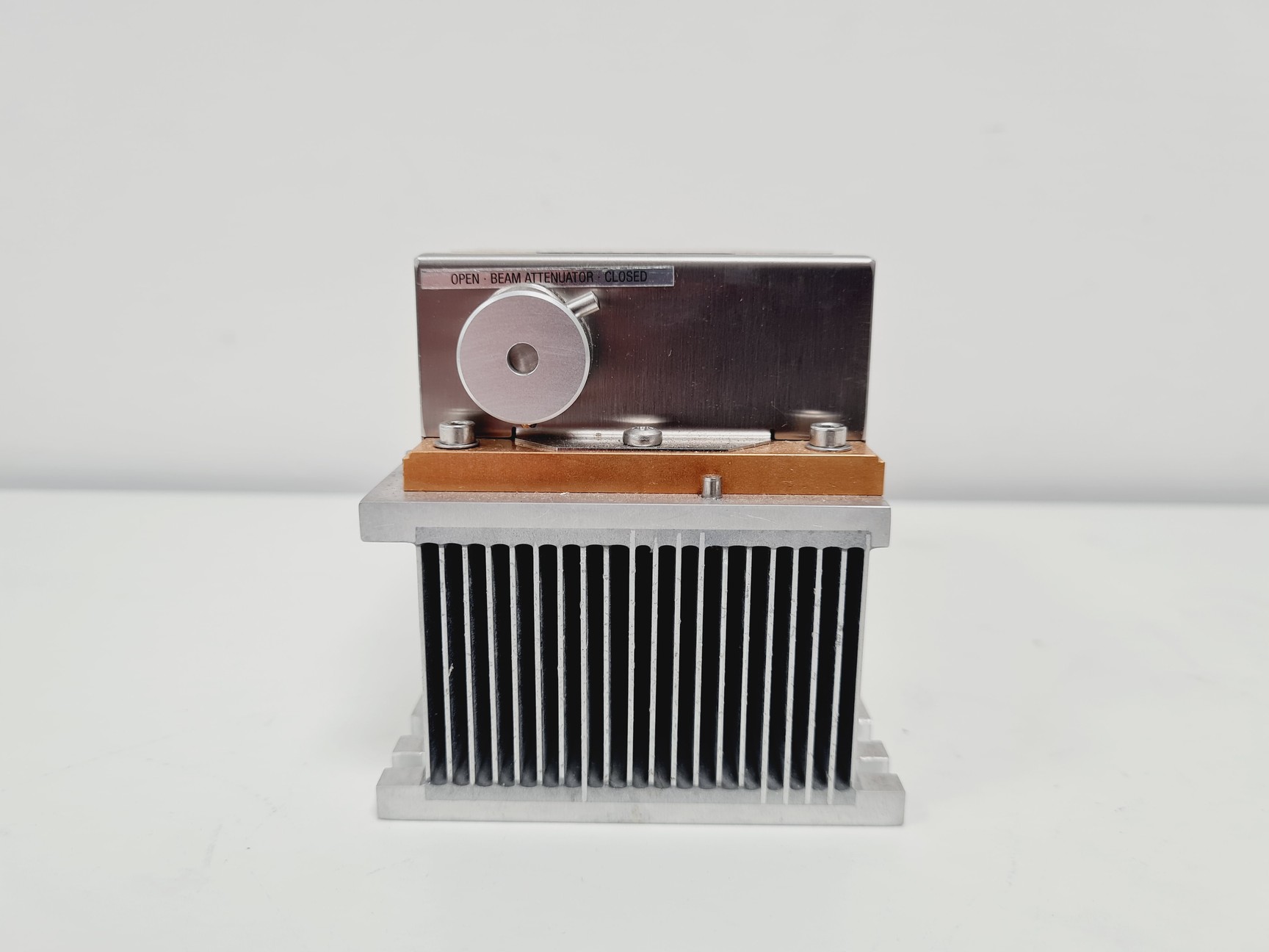 Image of Coherent Sapphire Controller with Sapphire 561-100 Laser Head Lab