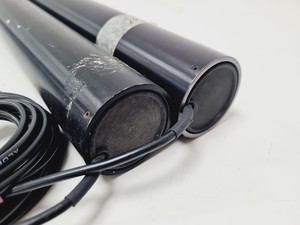 Thumbnail image of 2 x Melles Griot 05-LHP-927 Laser Heads w/ Controller Lab