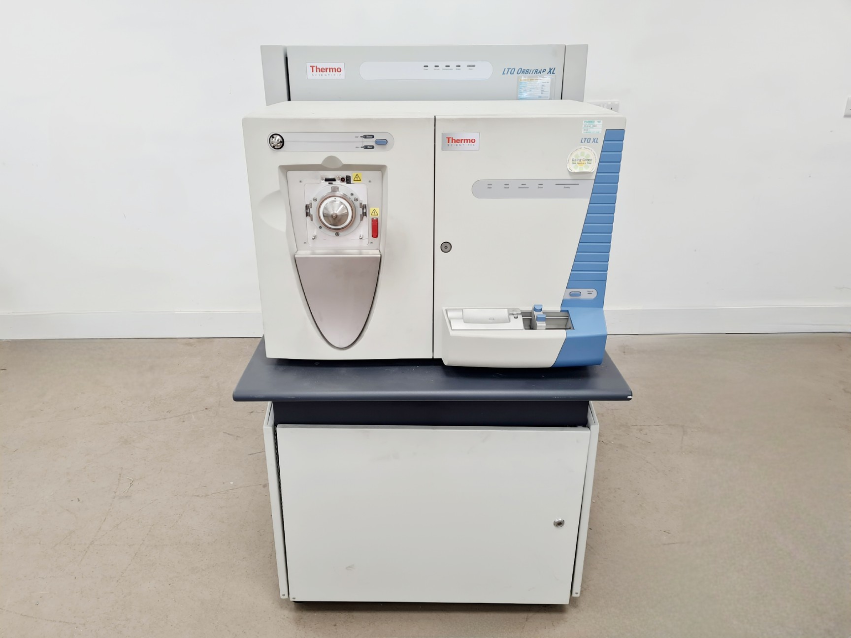 Image of Thermo Scientific LTQ Orbitrap XL Hybrid Ion Mass Spec System Lab