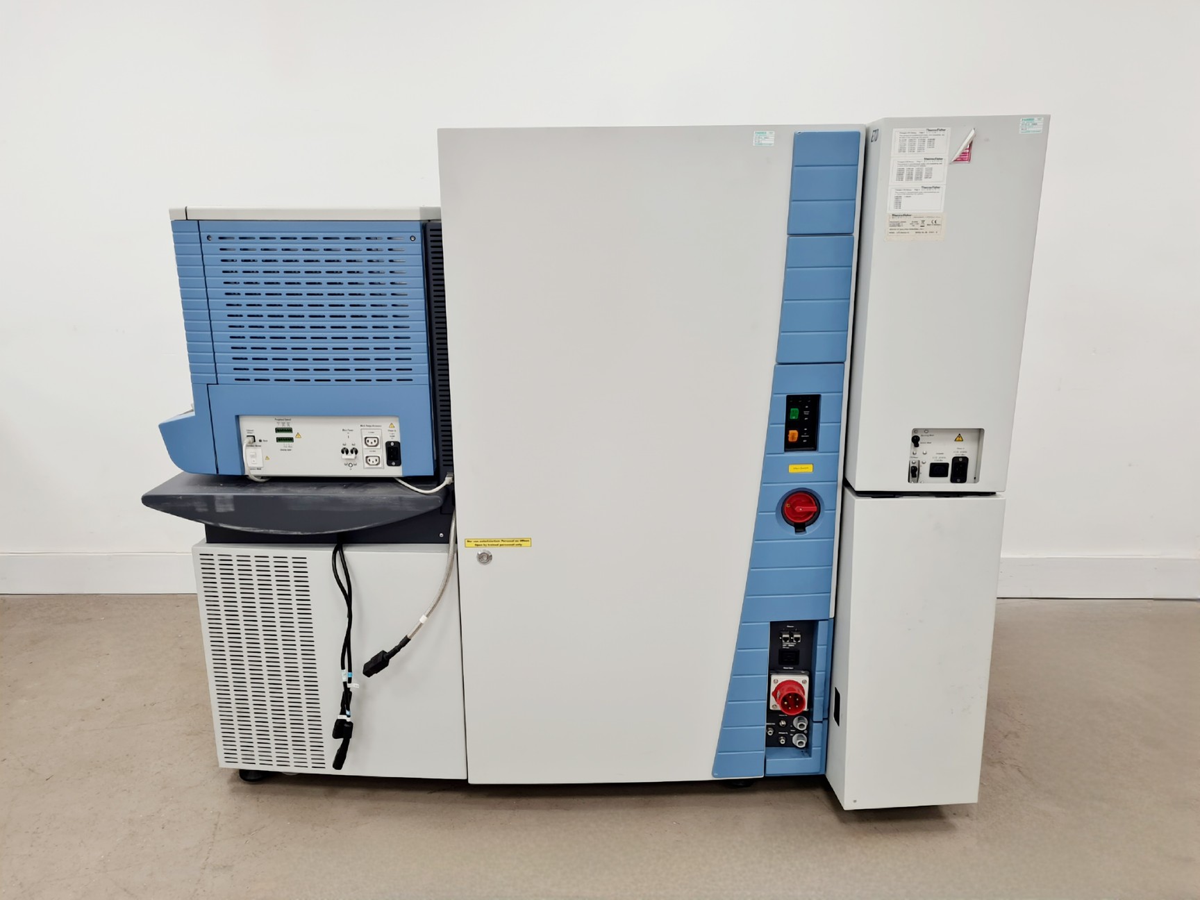 Image of Thermo Scientific LTQ Orbitrap XL Hybrid Ion Mass Spec System Lab