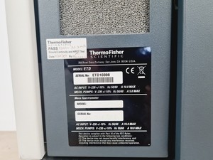 Thumbnail image of Thermo Scientific LTQ Orbitrap XL Hybrid Ion Mass Spec System Lab