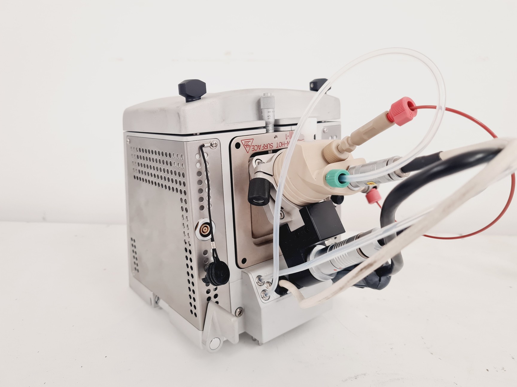 Image of Thermo Scientific LTQ Orbitrap XL Hybrid Ion Mass Spec System Lab