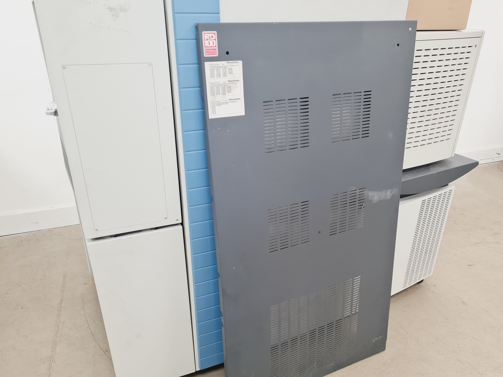 Image of Thermo Scientific LTQ Orbitrap XL Hybrid Ion Mass Spec System Lab