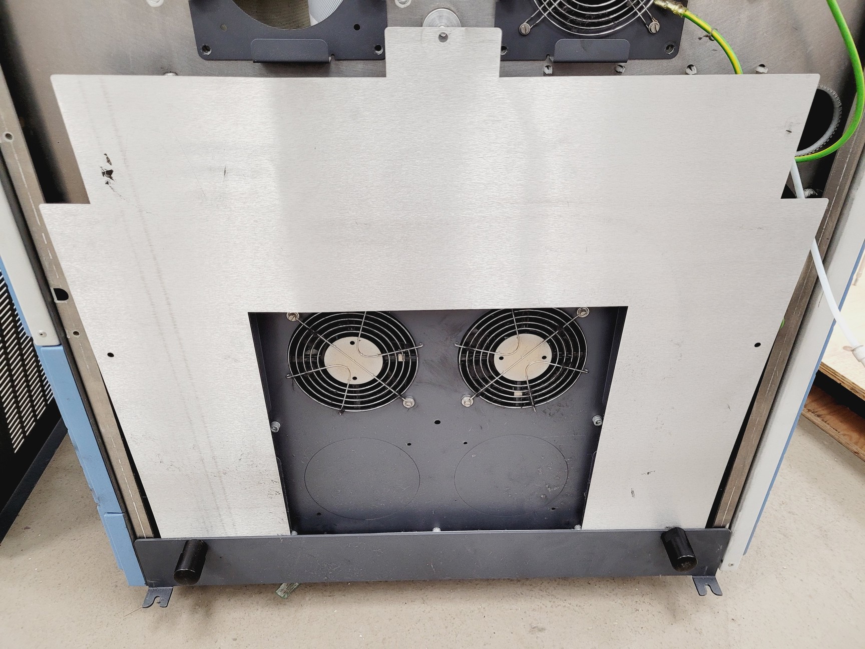 Image of Thermo Scientific LTQ Orbitrap XL Hybrid Ion Mass Spec System Lab