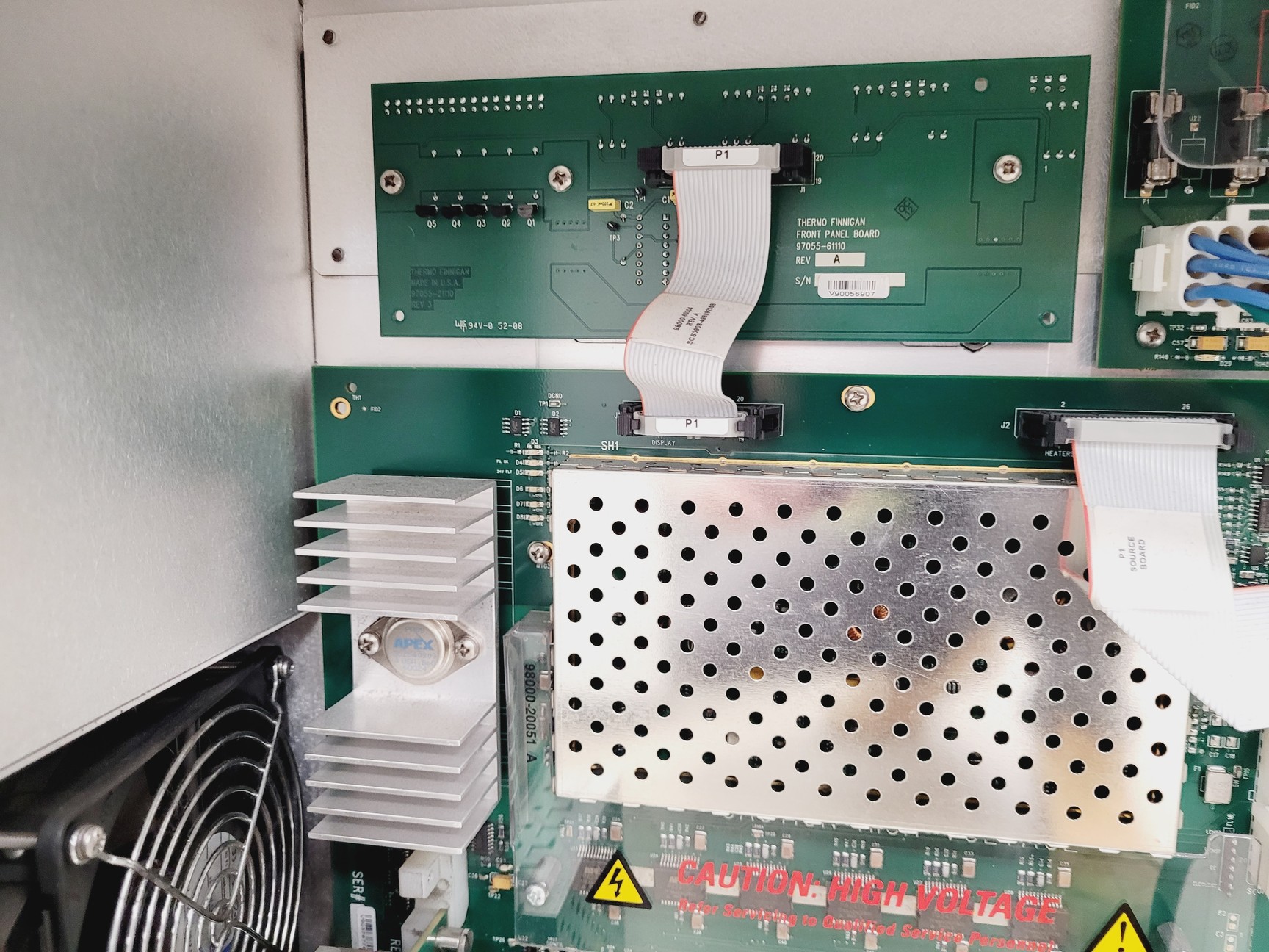 Image of Thermo Scientific LTQ Orbitrap XL Hybrid Ion Mass Spec System Lab