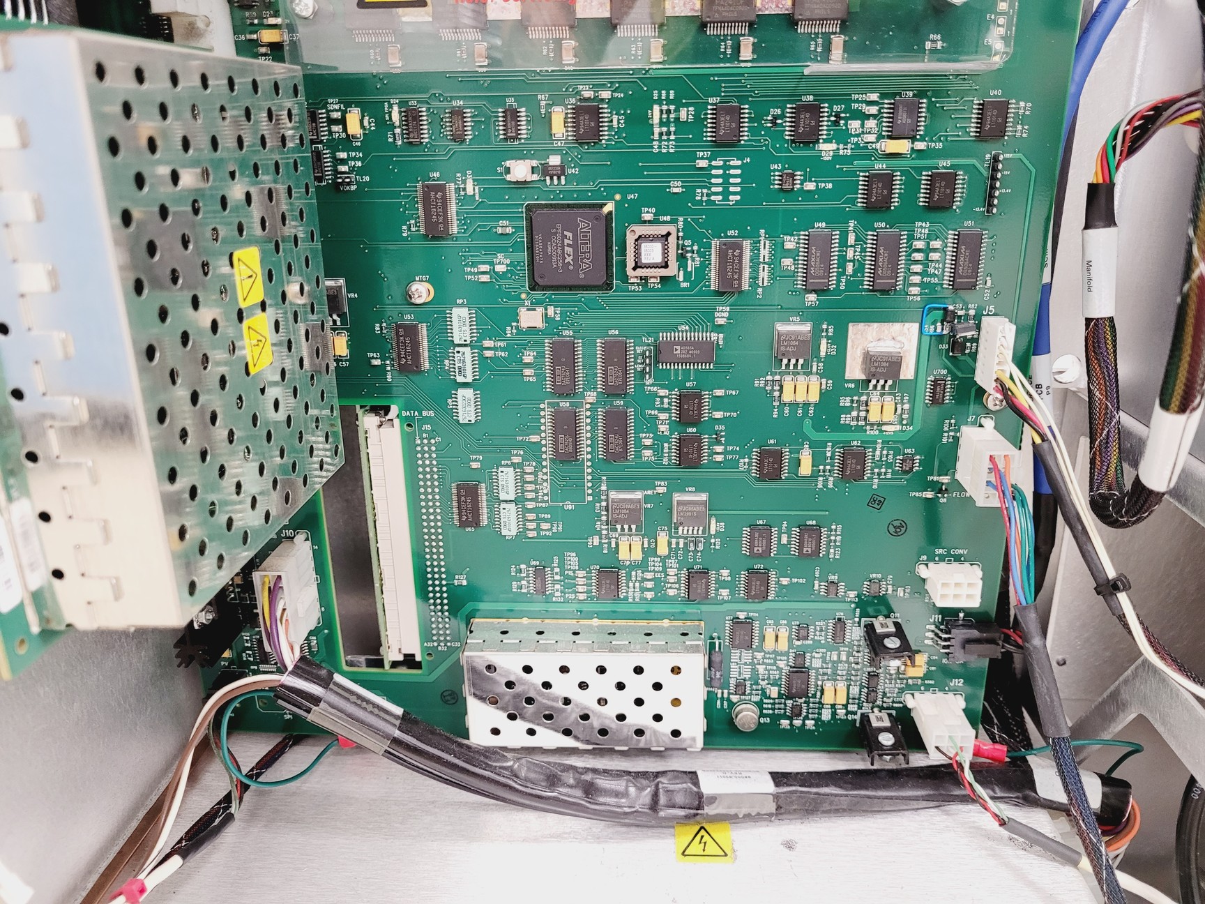 Image of Thermo Scientific LTQ Orbitrap XL Hybrid Ion Mass Spec System Lab