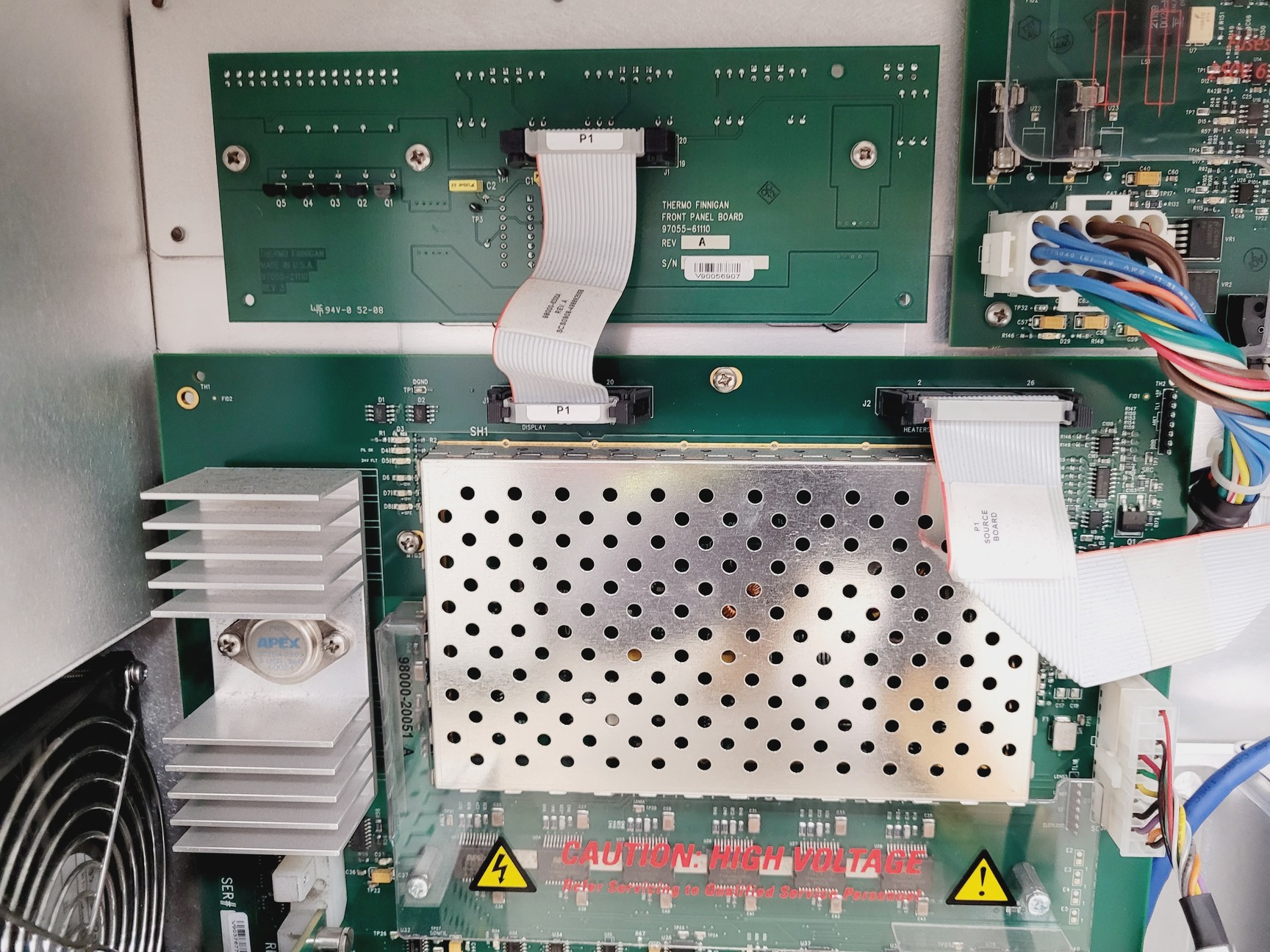 Image of Thermo Scientific LTQ Orbitrap XL Hybrid Ion Mass Spec System Lab