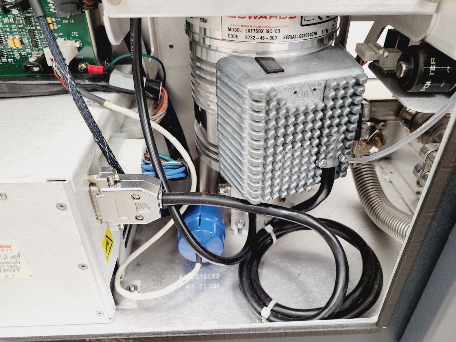 Image of Thermo Scientific LTQ Orbitrap XL Hybrid Ion Mass Spec System Lab