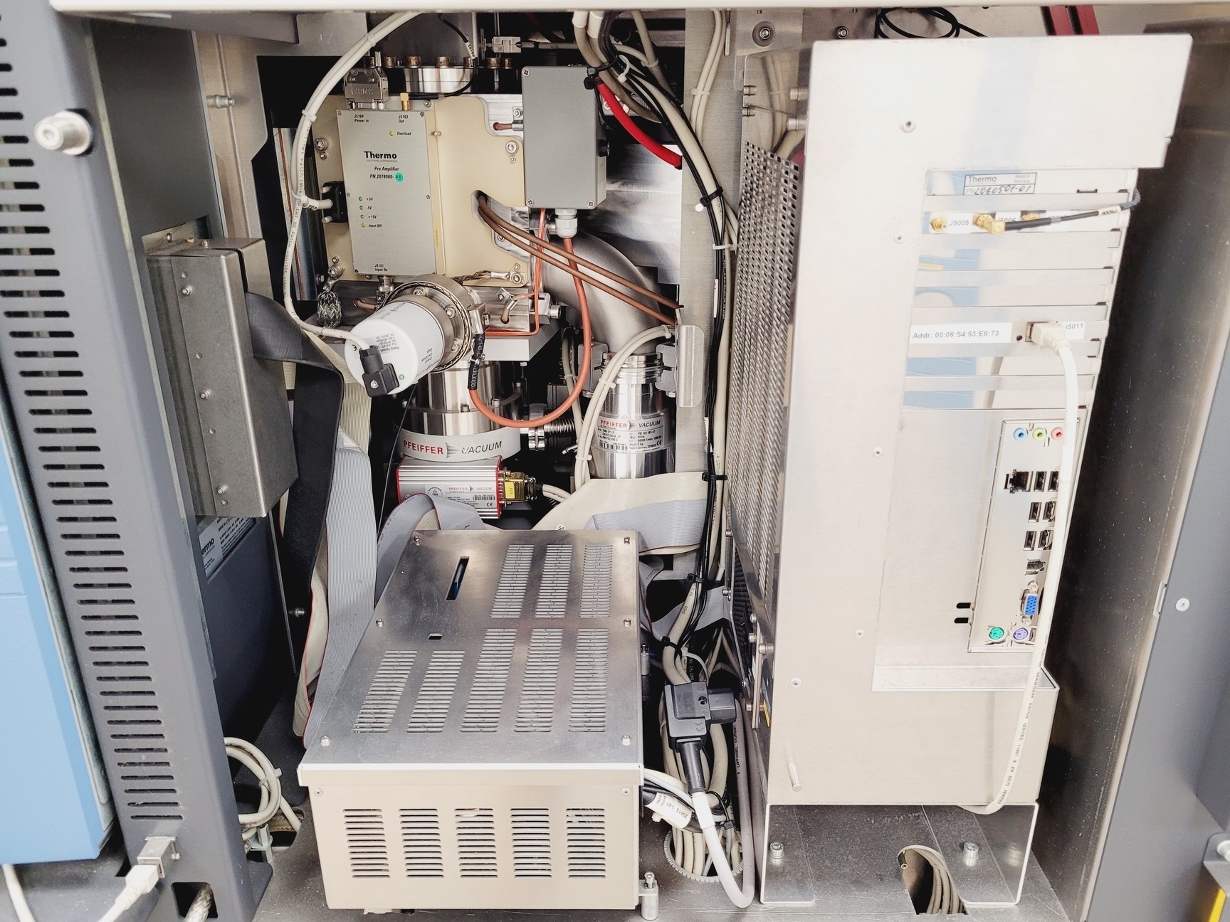Image of Thermo Scientific LTQ Orbitrap XL Hybrid Ion Mass Spec System Lab