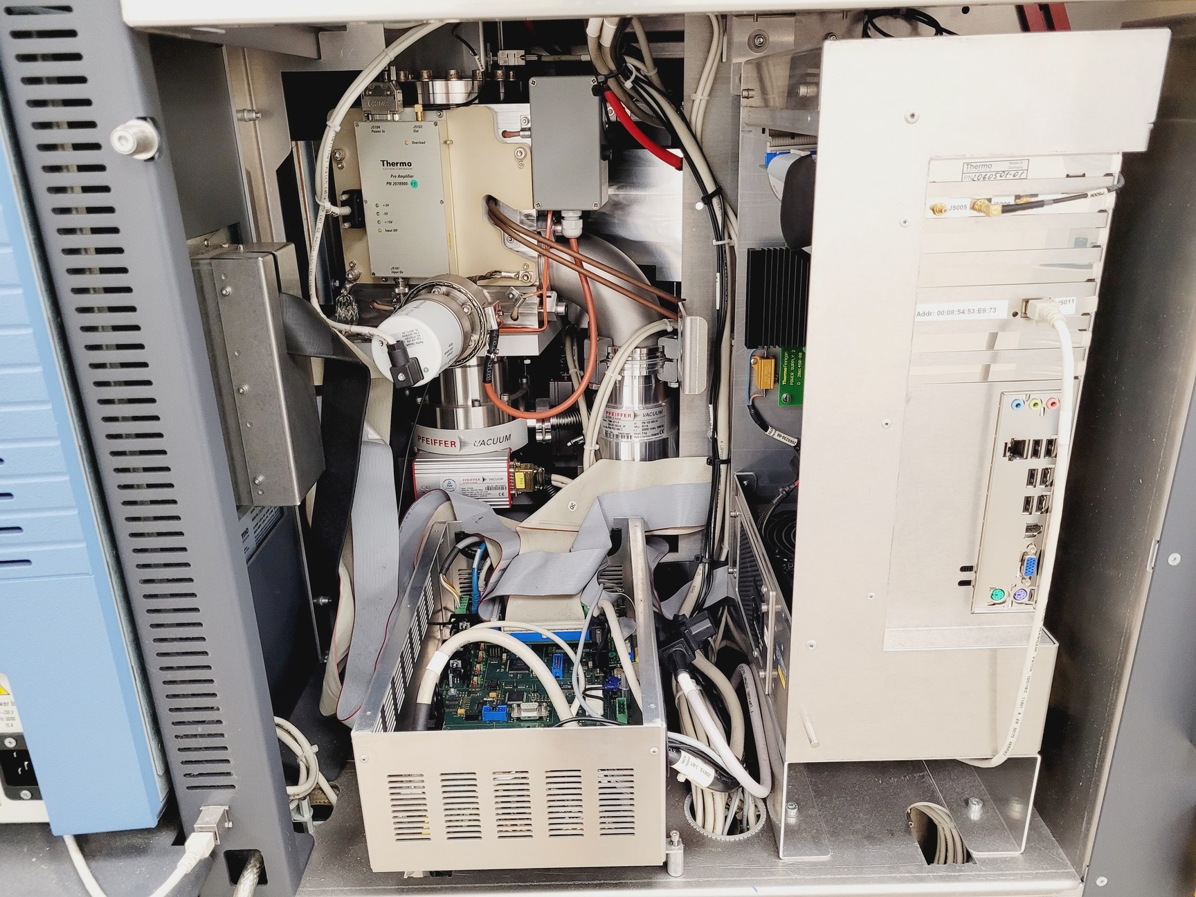 Image of Thermo Scientific LTQ Orbitrap XL Hybrid Ion Mass Spec System Lab