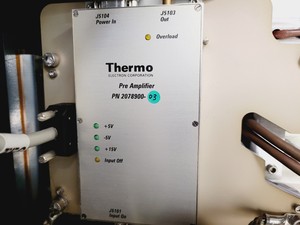 Thumbnail image of Thermo Scientific LTQ Orbitrap XL Hybrid Ion Mass Spec System Lab