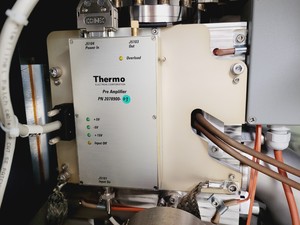 Thumbnail image of Thermo Scientific LTQ Orbitrap XL Hybrid Ion Mass Spec System Lab