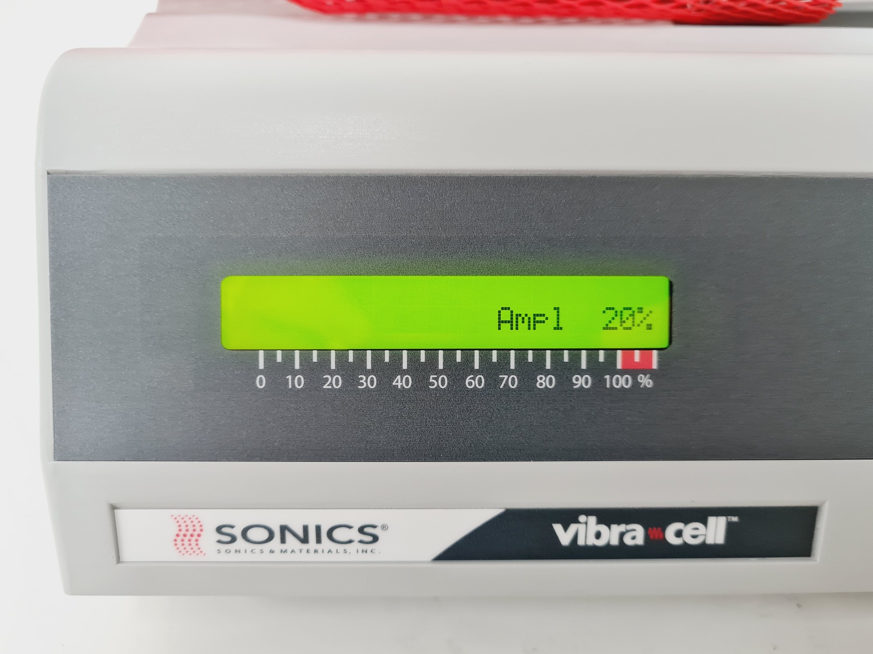 Image of Sonics Vibra Cell VCX130 PB Ultrasonic Processors Lab
