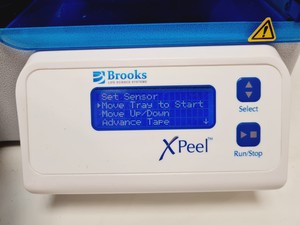 Thumbnail image of Brooks XPeel Automated Plate Seal Remover Lab