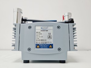 Thumbnail image of Vacuubrand ME 8 NT Diaphragm Vacuum Pump Lab