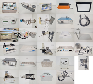 Image of Job Lot of Mixed Benchtop Lab Equipment - Gilson, Cole, Bambi, Buchi, Parr