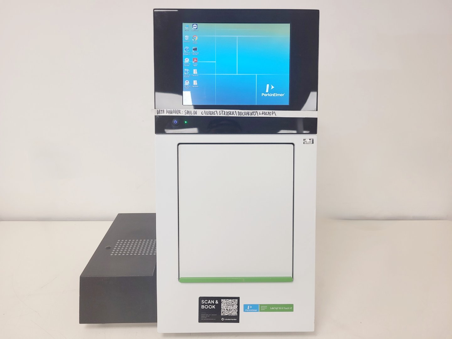 Image of Perkin Elmer LabChip GX II Touch Protein Characterisation System  Lab