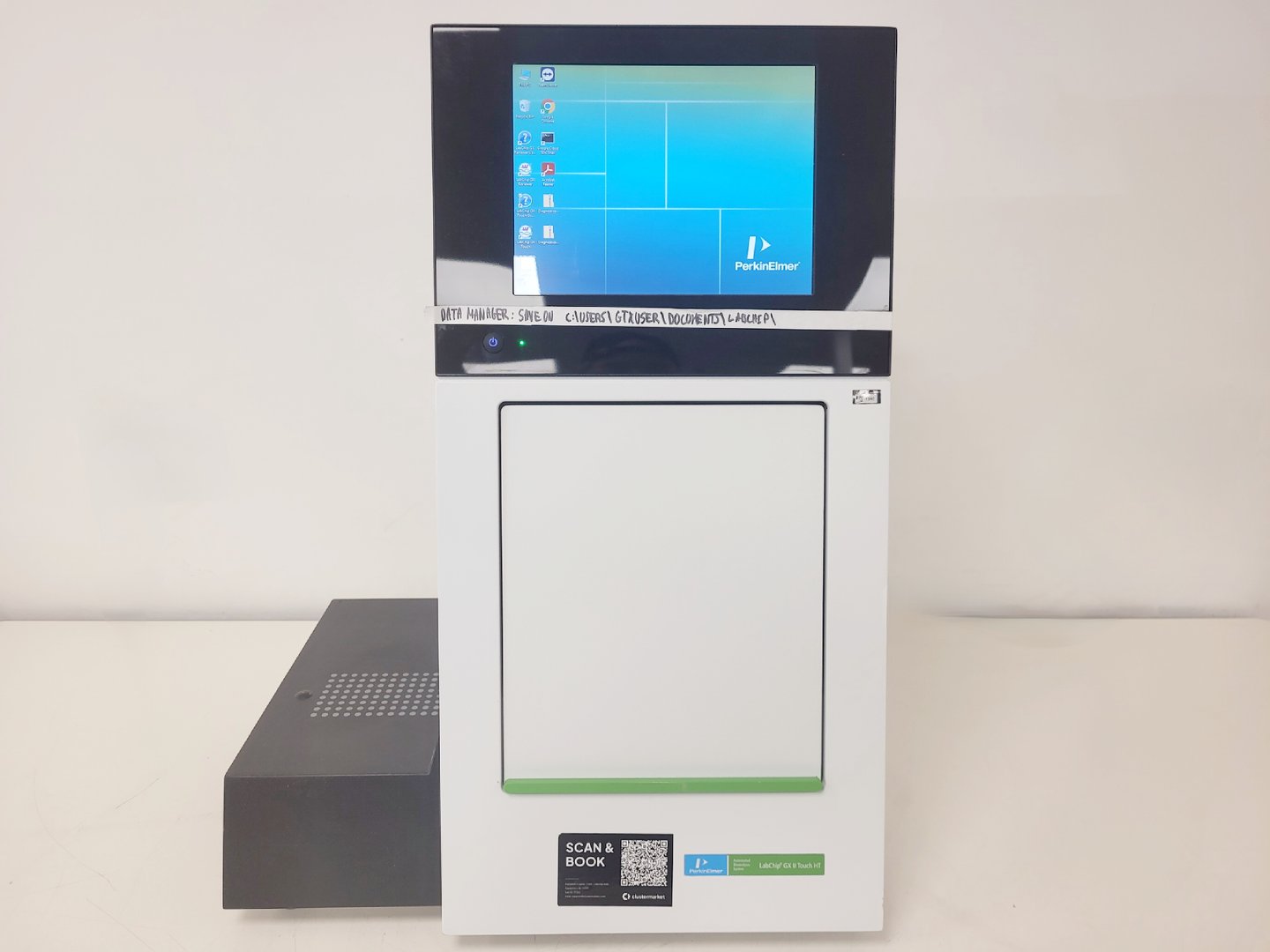 Perkin Elmer LabChip GX II Touch Protein Characterisation System Lab