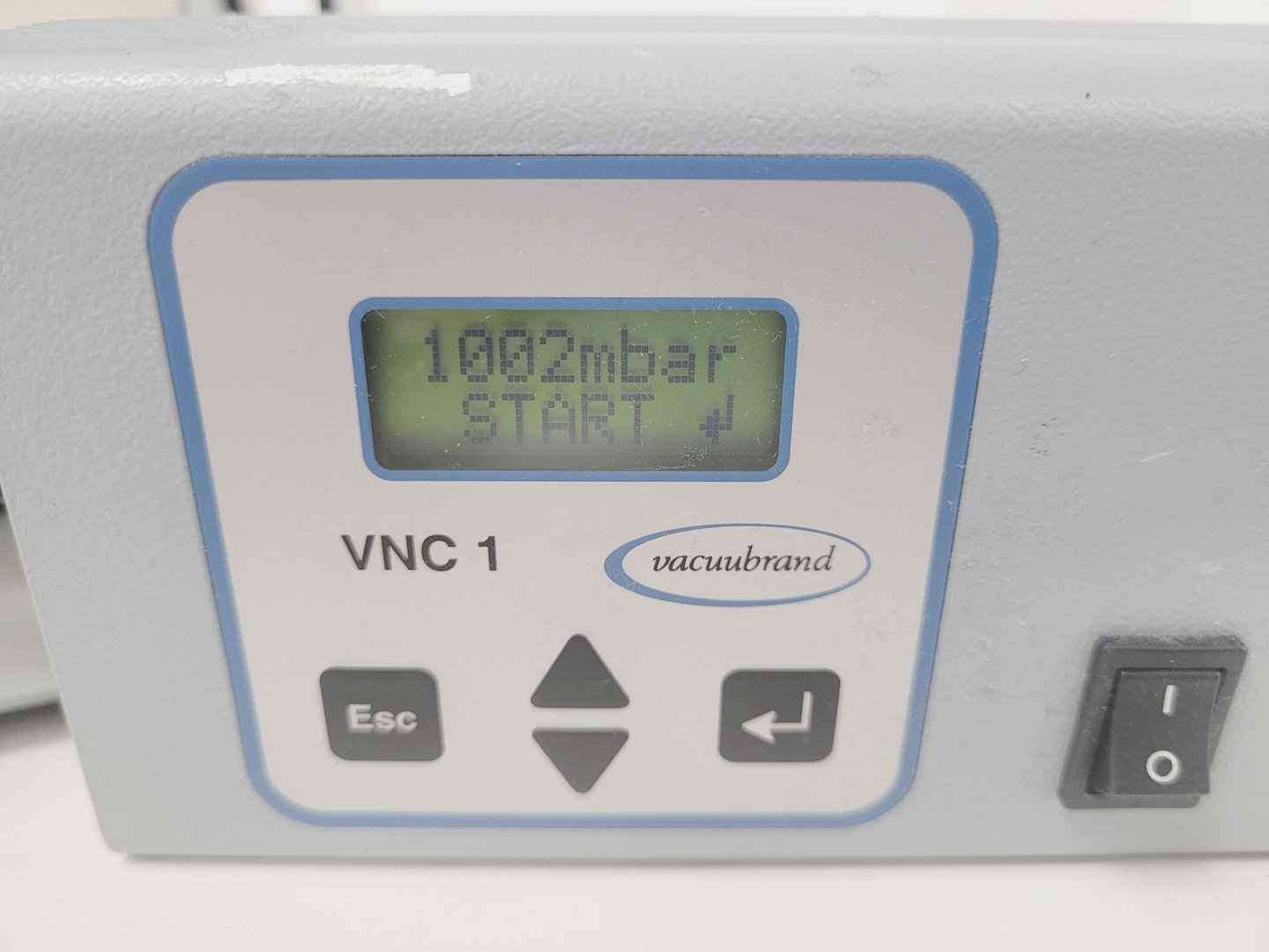 Image of Vacuubrand Vakuum-Pump system BVC 81 VNC 1 Lab