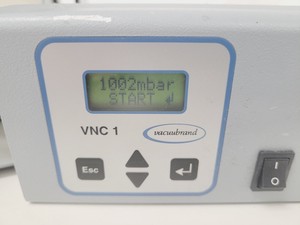 Thumbnail image of Vacuubrand Vakuum-Pump system BVC 81 VNC 1 Lab