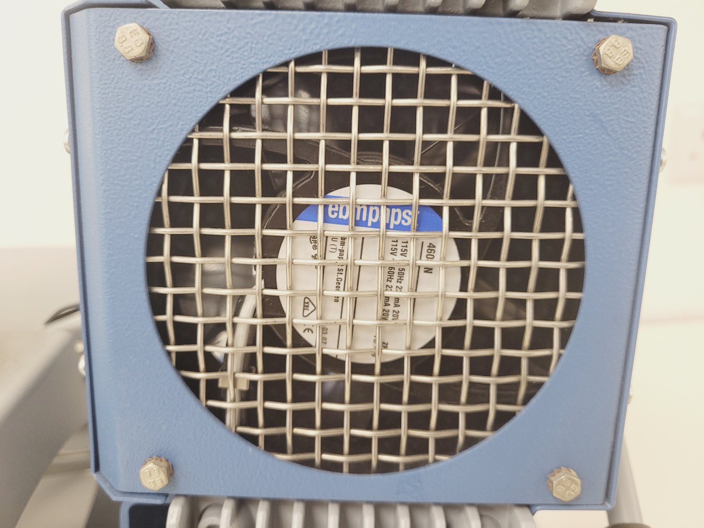 Image of Vacuubrand Vakuum-Pump system BVC 81 VNC 1 Lab
