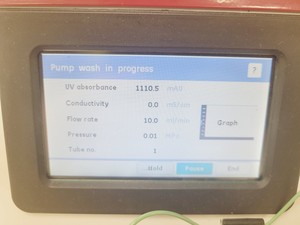 Thumbnail image of  GE AKTA Start FPLC System with Frac30 Lab