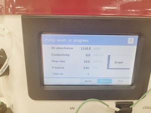 Thumbnail image of  GE AKTA Start FPLC System with Frac30 Lab