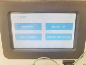 Thumbnail image of  GE AKTA Start FPLC System with Frac30 Lab