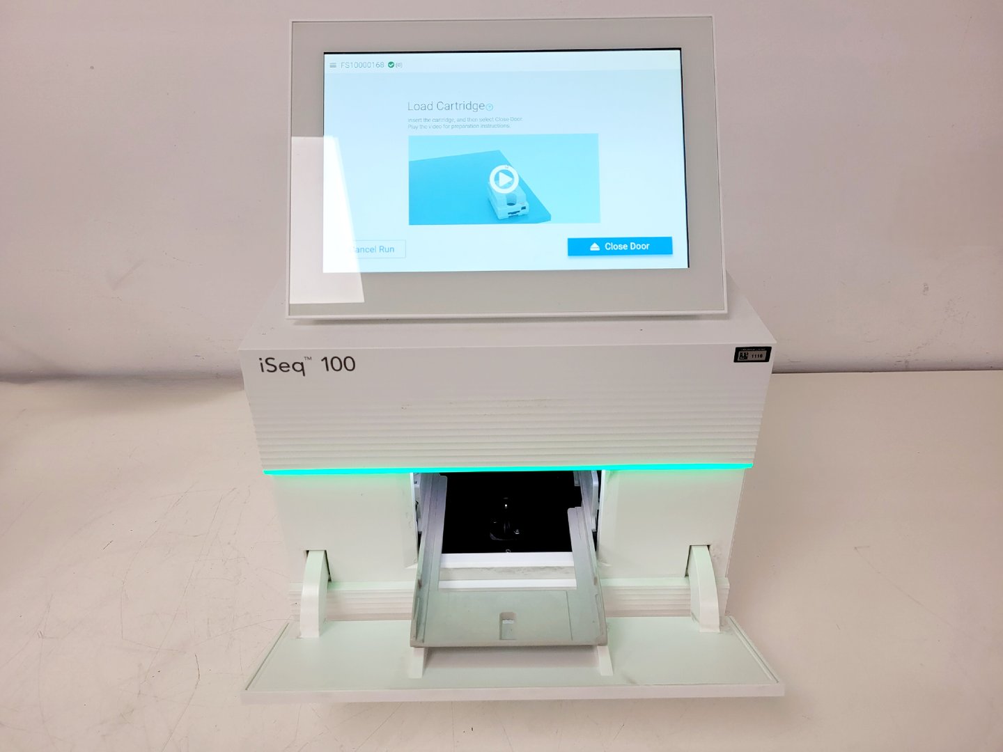 Image of Illumina iSeq 100  Gene Sequencing System Lab