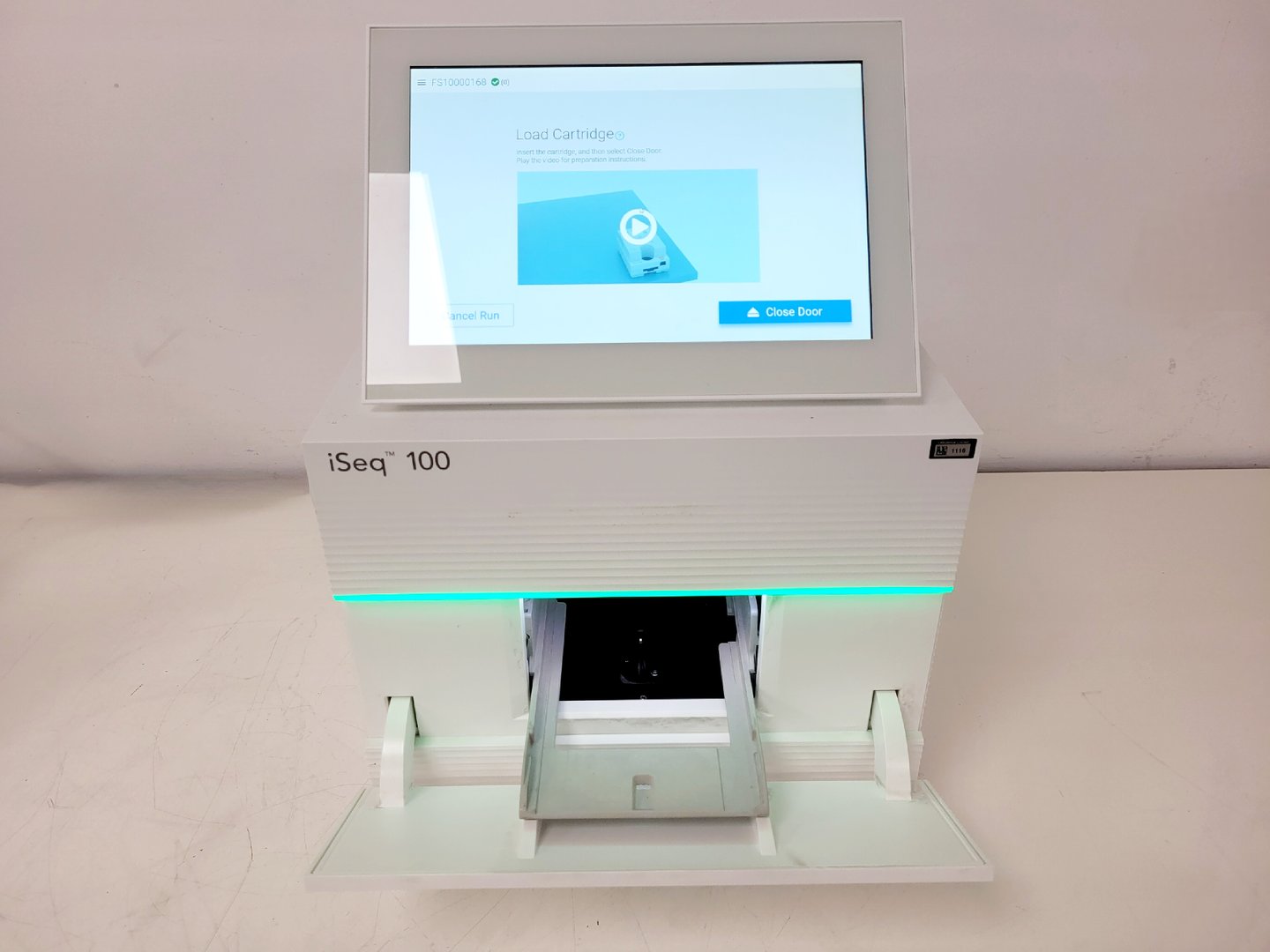 Image of Illumina iSeq 100  Gene Sequencing System Lab