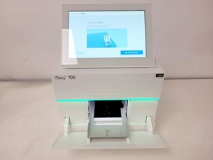 Thumbnail image of Illumina iSeq 100  Gene Sequencing System Lab