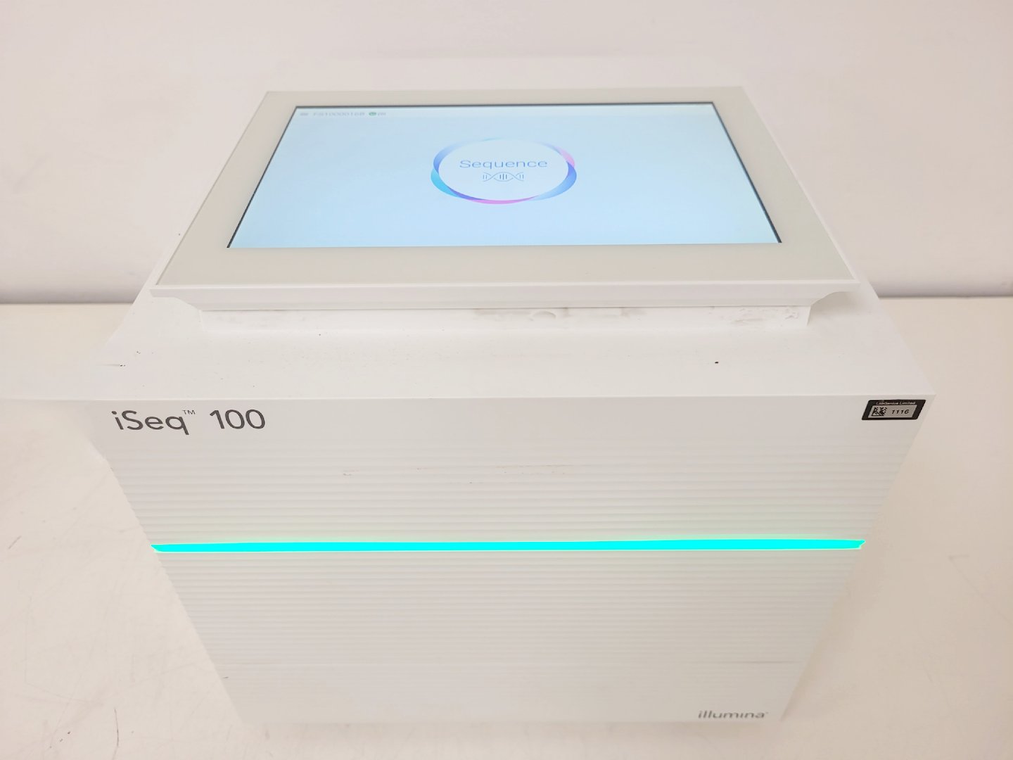 Image of Illumina iSeq 100  Gene Sequencing System Lab