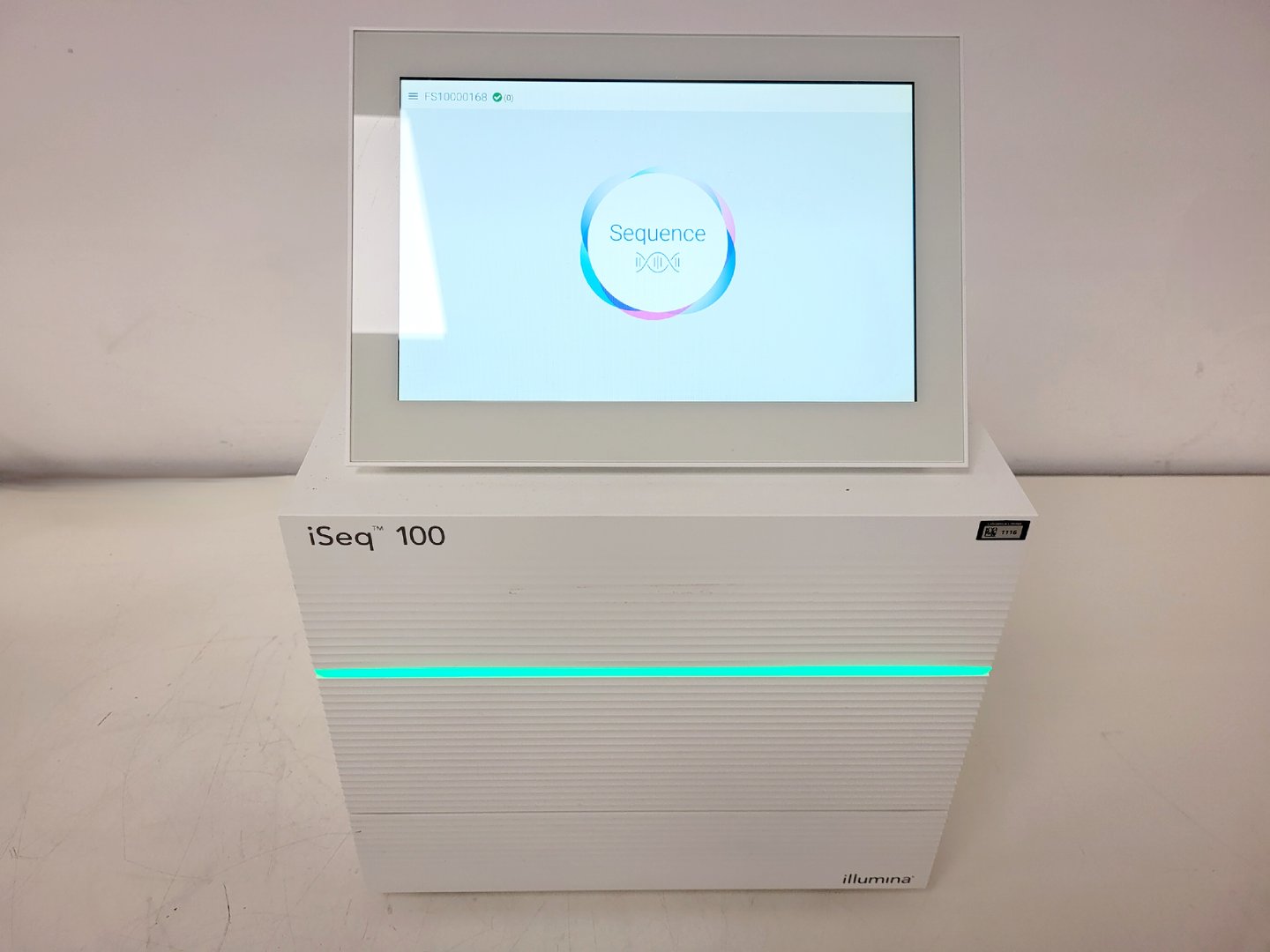 Image of Illumina iSeq 100  Gene Sequencing System Lab