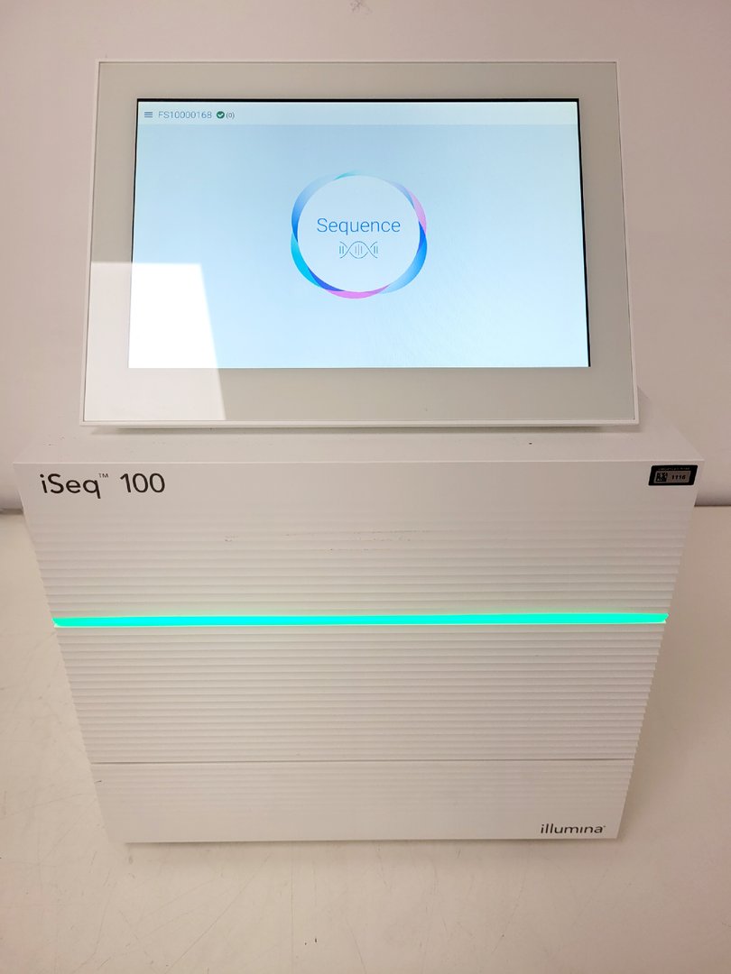 Image of Illumina iSeq 100  Gene Sequencing System Lab